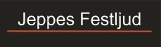 Jeppes Festljud AB logotyp