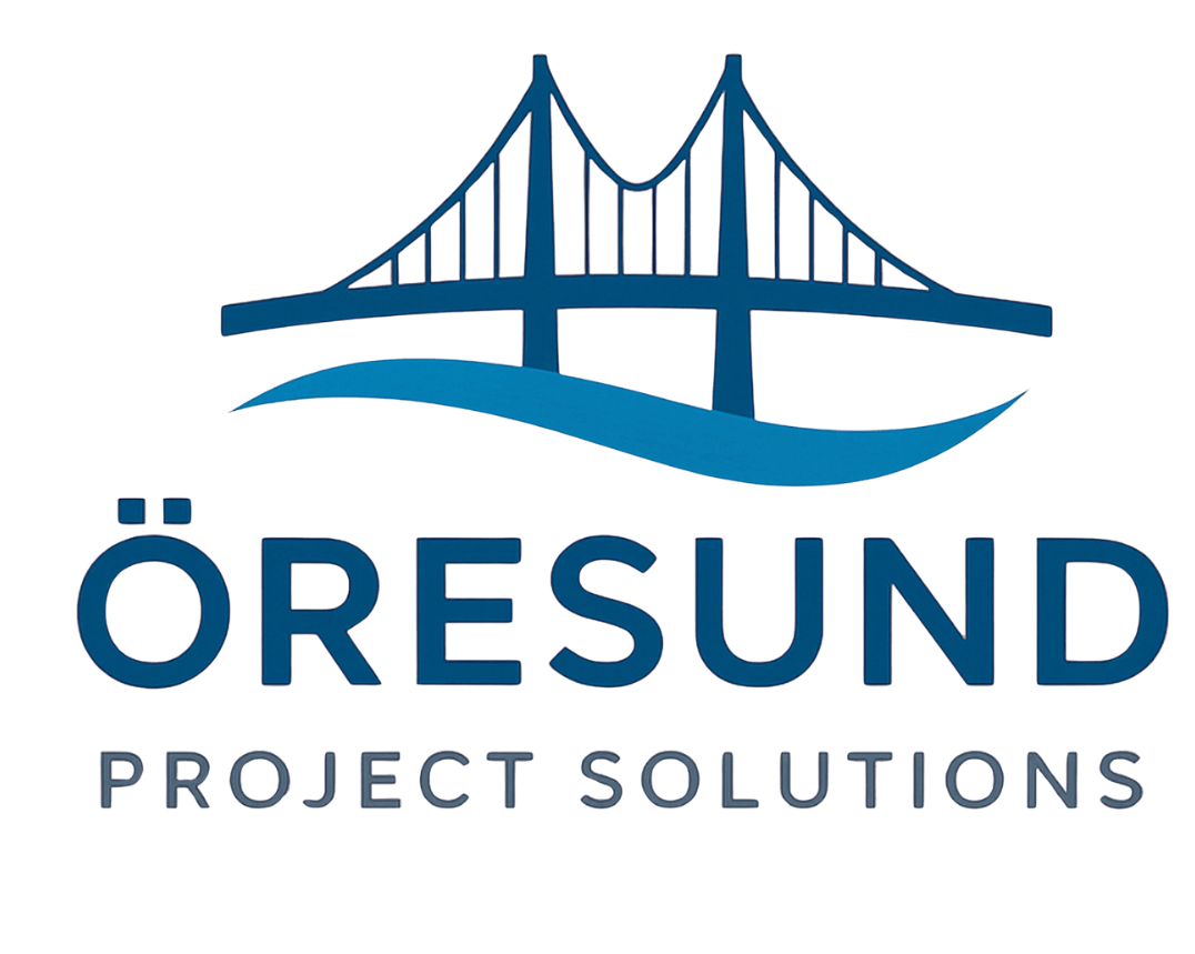 Öresund Project Solutions AB logotyp