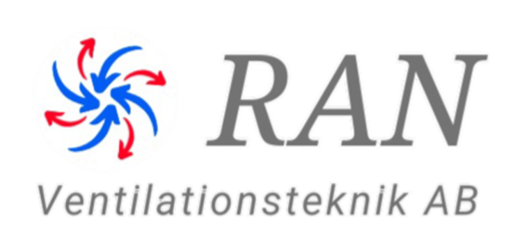 RAN Ventilationsteknik AB logotyp