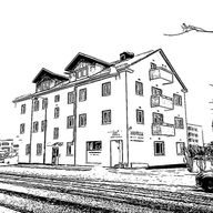 Filipstads Motell AB logotyp