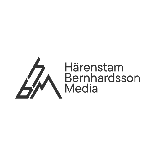 Härenstam Bernhardsson Media AB logotyp