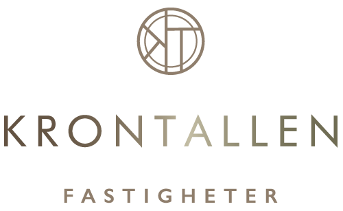 Krontallen CJR Invest AB logotyp