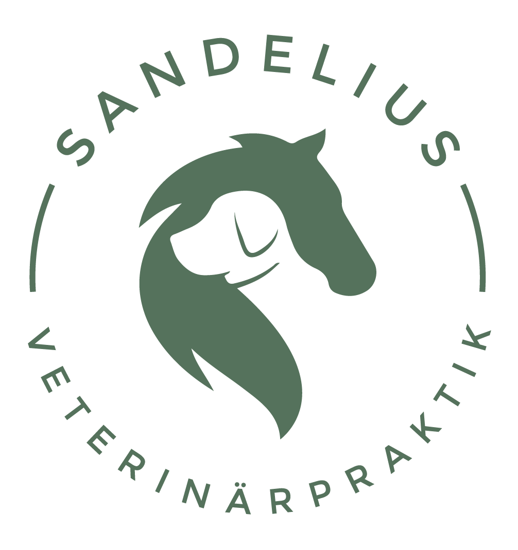 Sandelius Veterinärpraktik AB logotyp