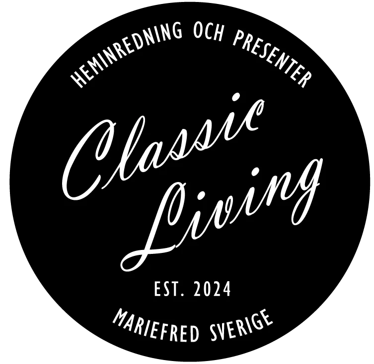 Classic Living Mariefred AB logotyp