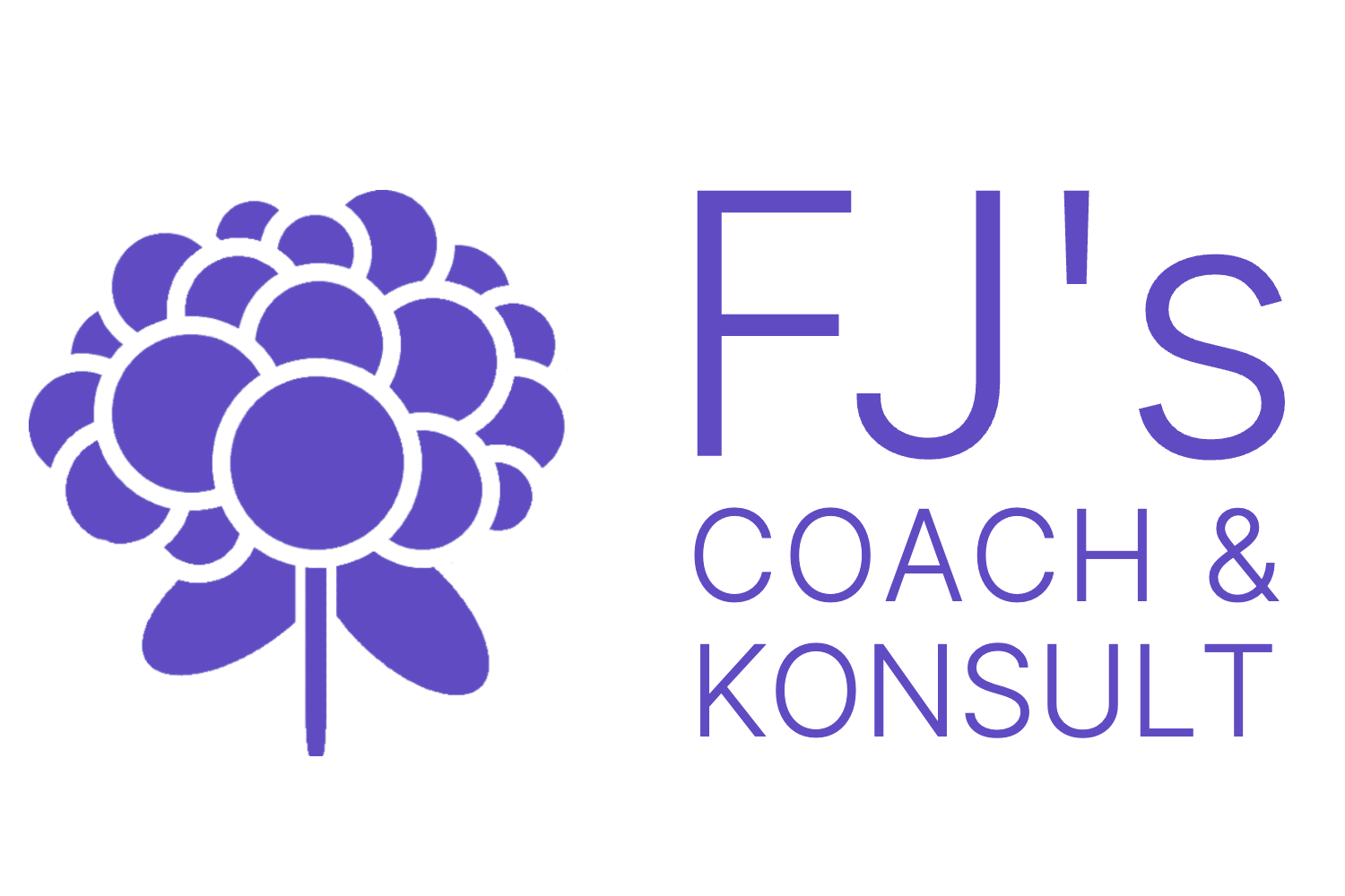 FJ's Coach & Konsult AB logotyp