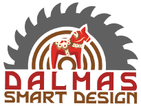 Dalmas Smart Design AB logotyp