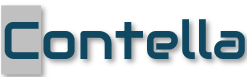 Contella AB logotyp