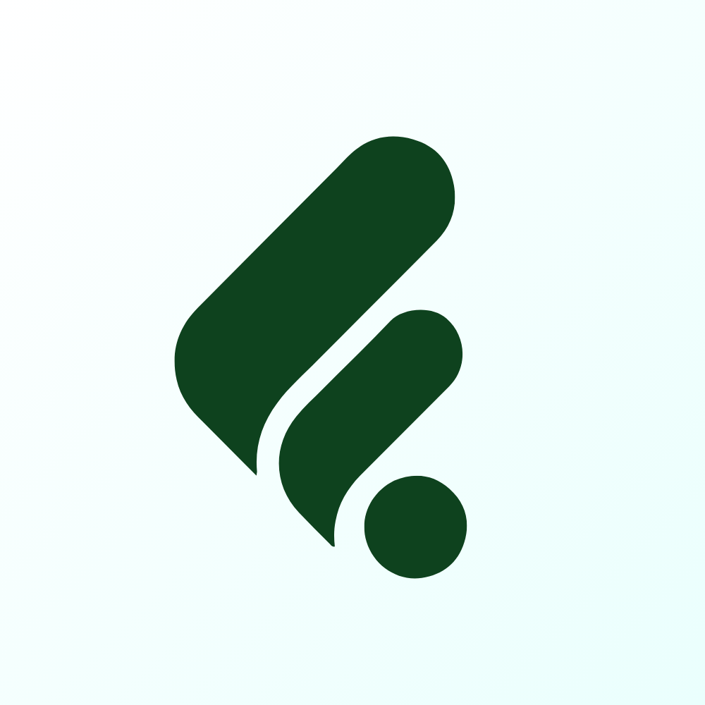 Frontley AB logotyp