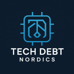 Tech Debt Nordics AB logotyp
