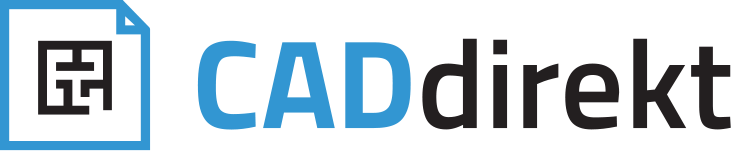 CADdirekt i Sverige AB logotyp
