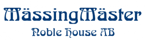 MässingMäster Stockholm AB logotyp