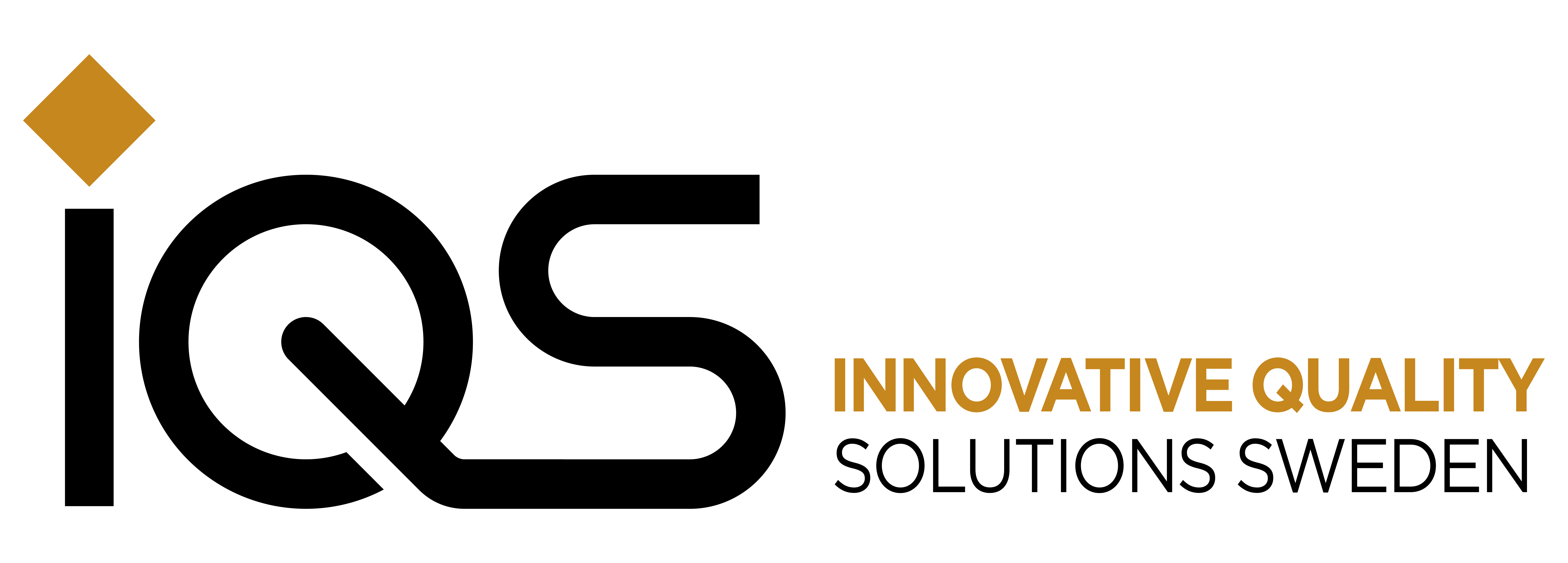 Innovative Quality Solutions Sweden AB logotyp