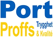 Garageport Proffs i Norden AB logotyp