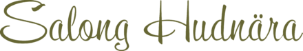 Salong Hudnära Madelene AB logotyp
