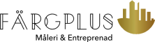 Färgplus AB logotyp