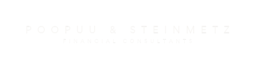 Poopuu & Steinmetz financial consultants AB logotyp