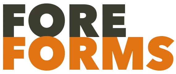 Fore Forms AB logotyp