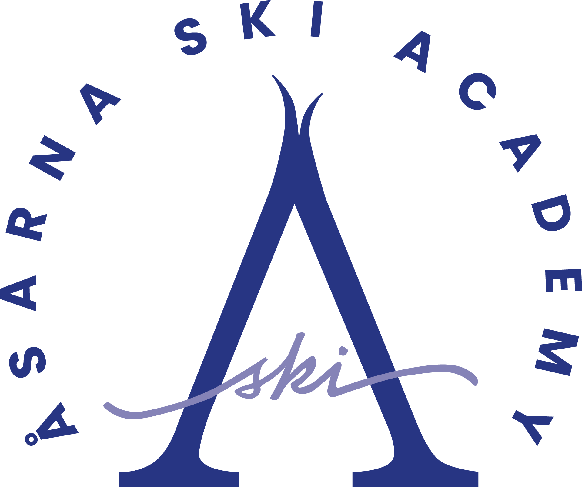 Åsarna Ski Academy AB logotyp