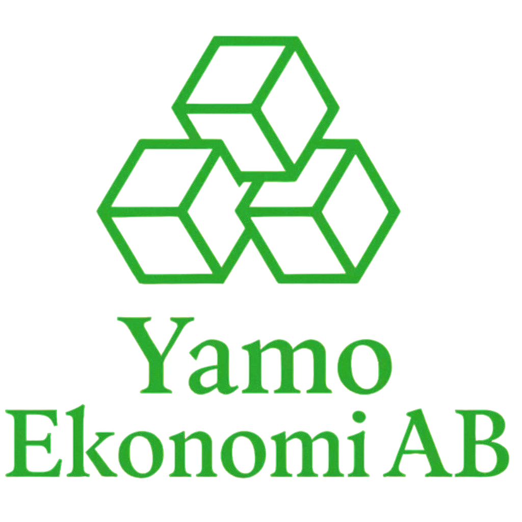 Yamo Ekonomi AB logotyp