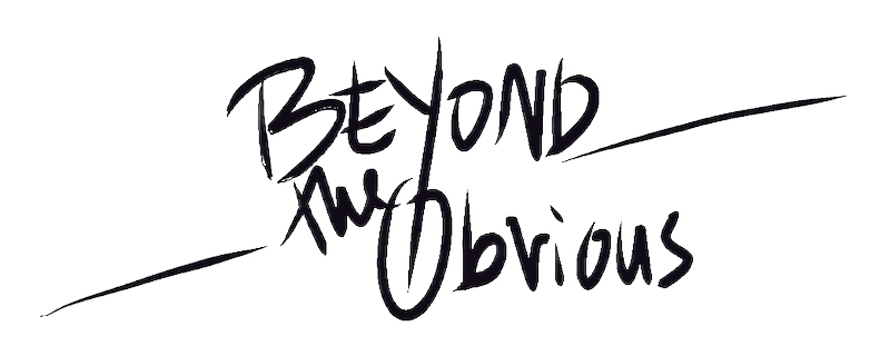 Beyond the Obvious AB logotyp