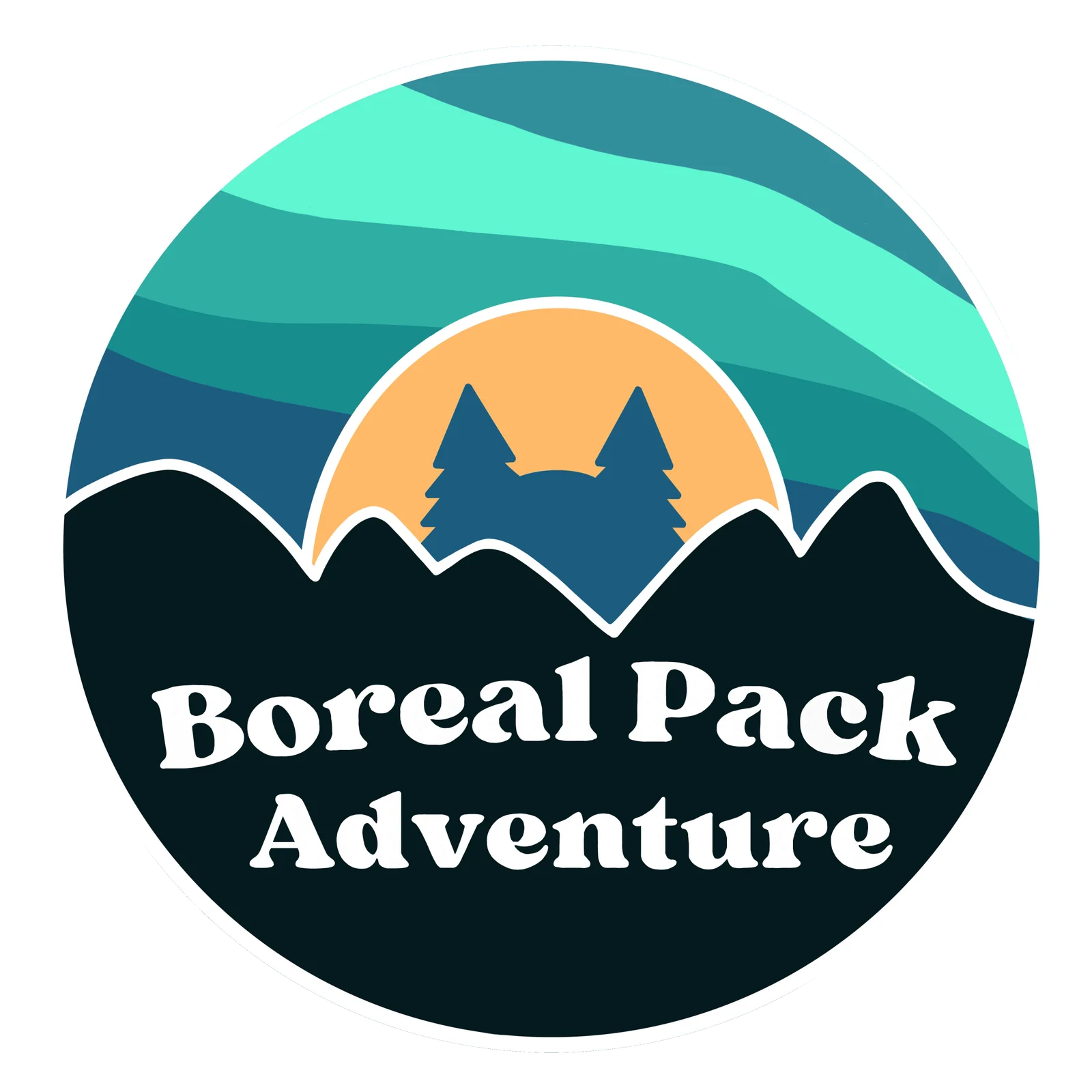 BP Adventure AB logotyp