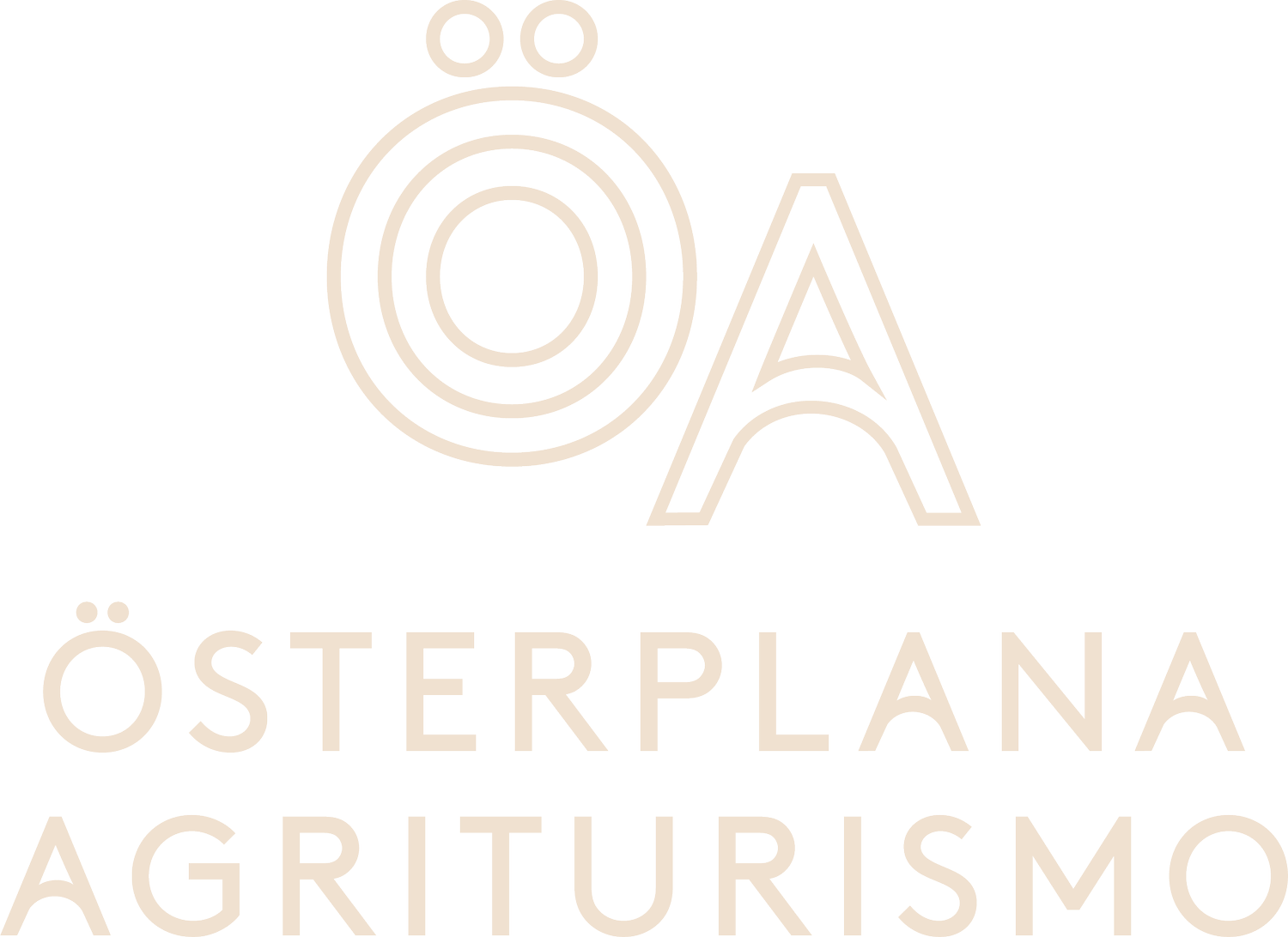 Österplana Agriturismo AB logotyp