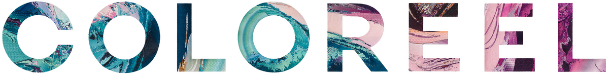 Coloreel International AB logotyp
