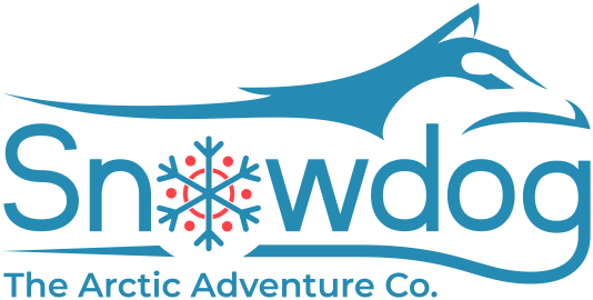 Snowdog Arctic Adventures AB logotyp