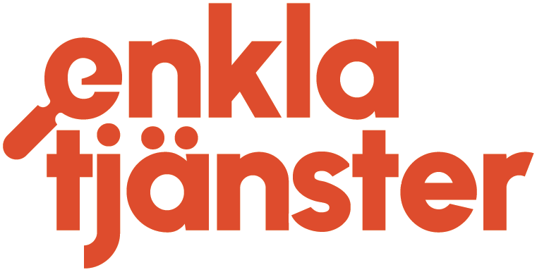 Enkla tjänster Sverige AB logotyp