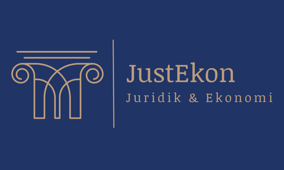 Justekon AB logotyp
