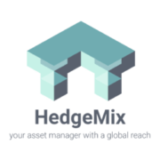 HedgeMix Kapitalförvaltning AB logotyp
