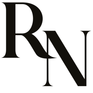 Rebecka Naschenweng AB logotyp