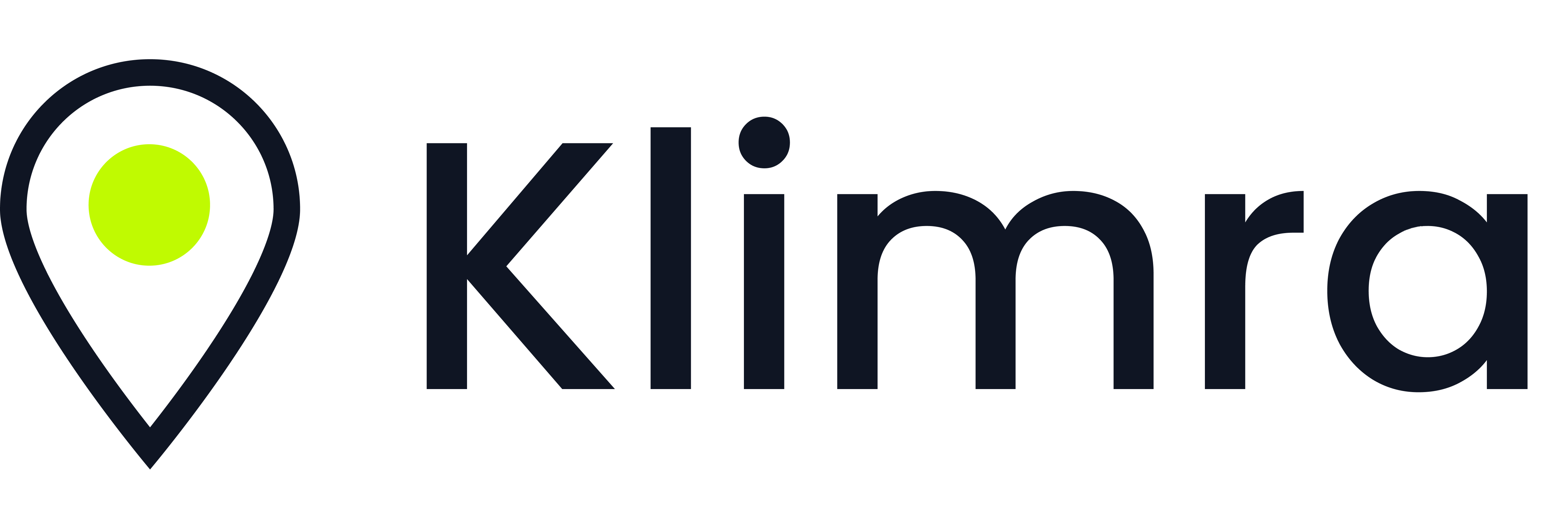 Klimra AB logotyp