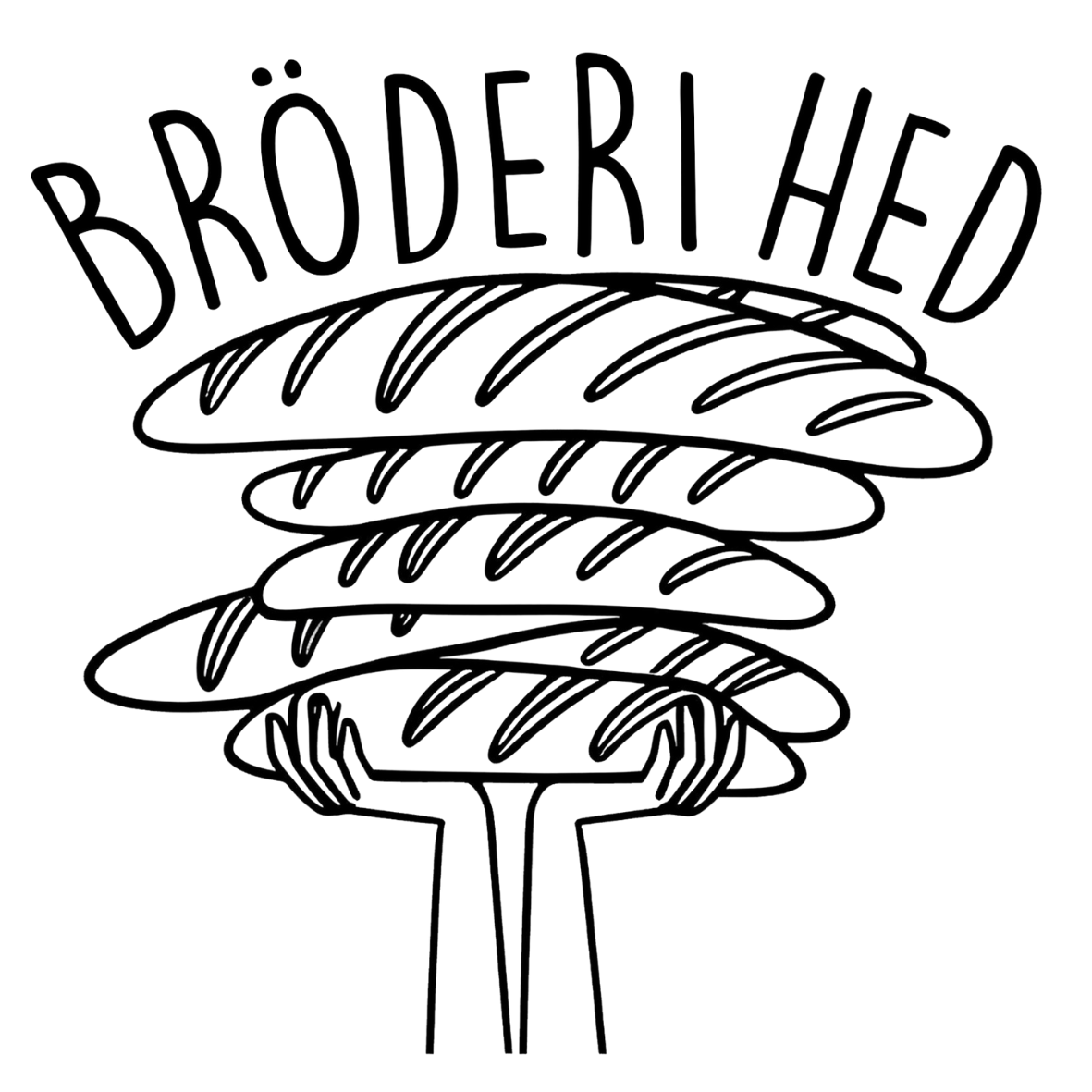 Bröderi Hed AB logotyp