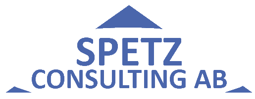 Spetz Consulting AB logotyp