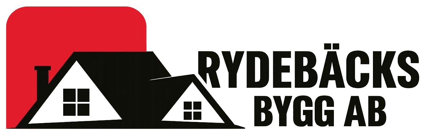 Rydebäcks Bygg AB logotyp