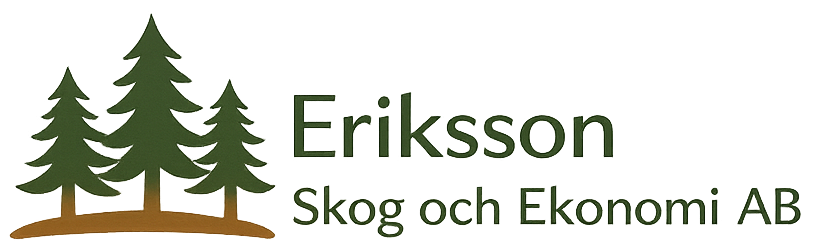 Eriksson Skog och Ekonomi AB logotyp