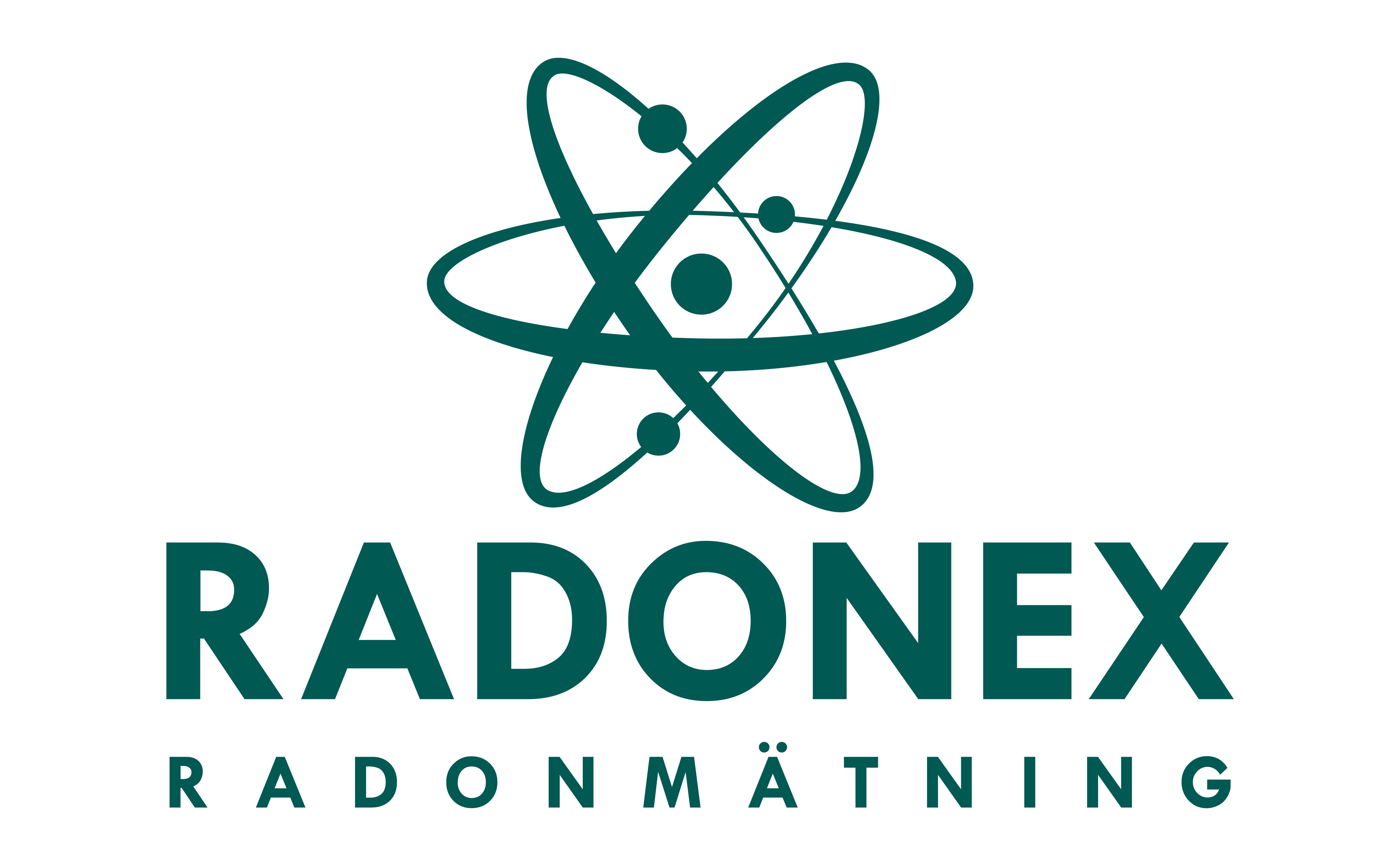 Radonex AB logotyp