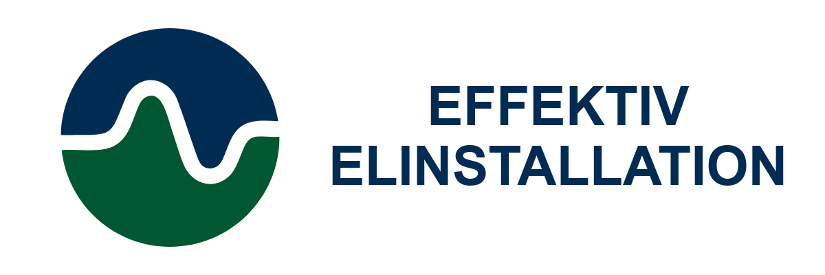Effektiv Elinstallation Mälardalen AB logotyp