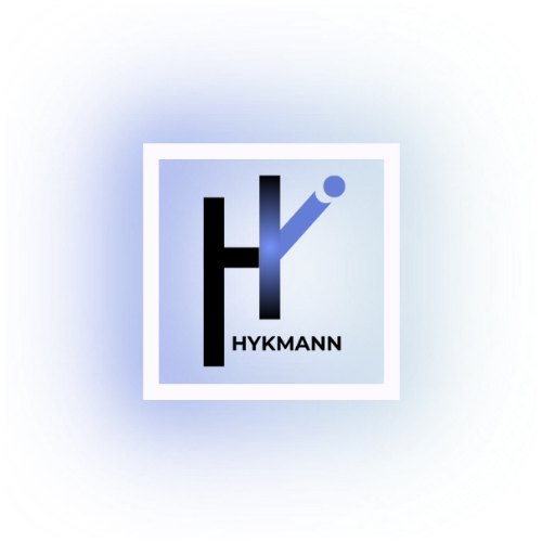 Hykmann Global Business Solutions AB logotyp