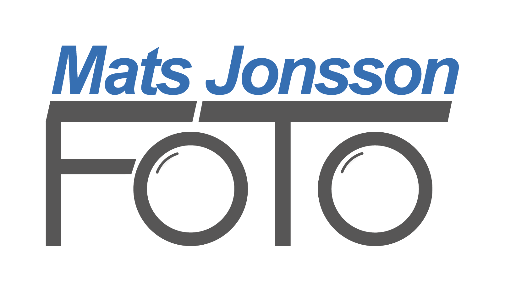 Mats Jonsson Foto AB logotyp