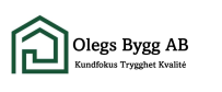 Olegs Bygg AB logotyp