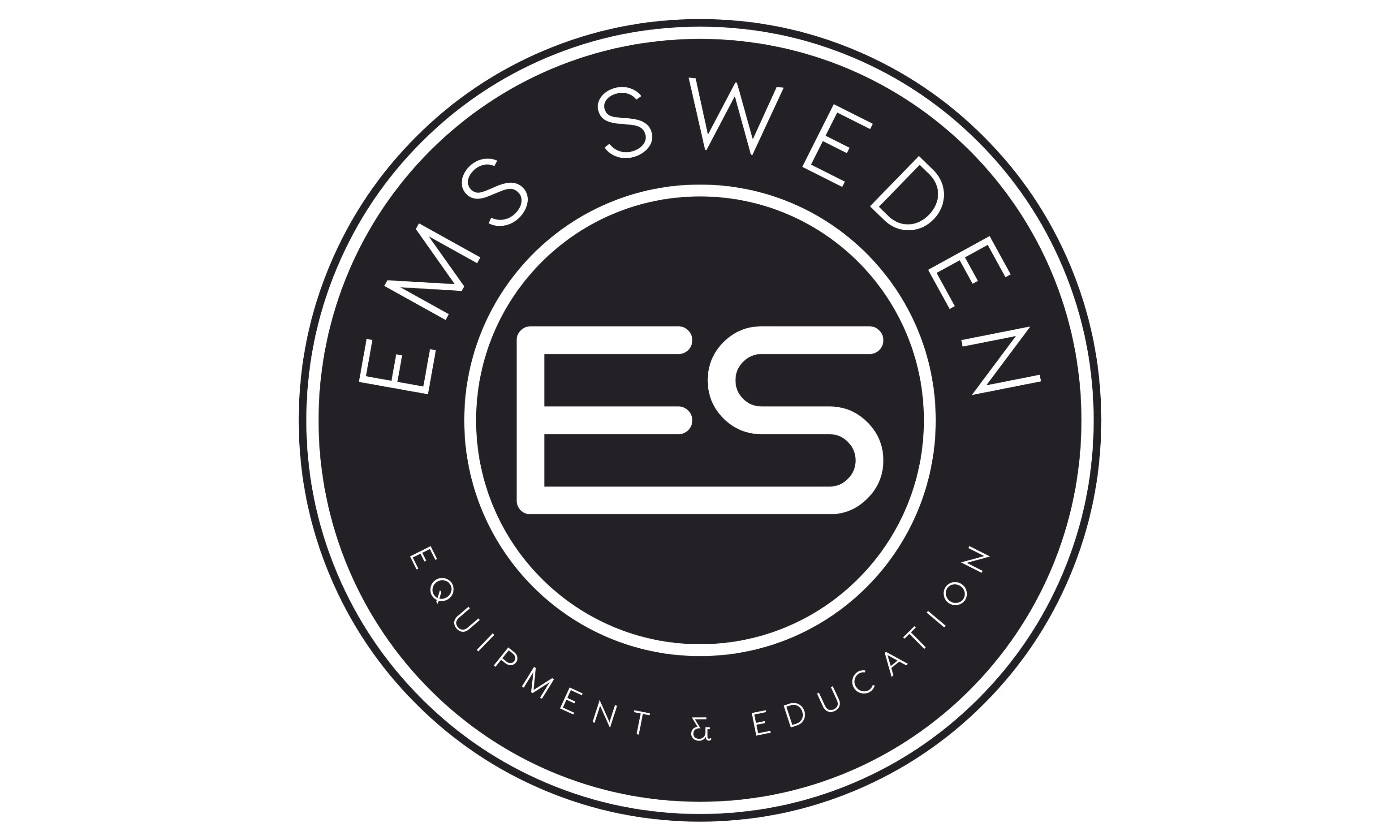 EMS Sweden Equipment & Education AB logotyp