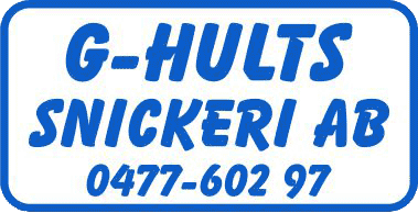G-Hults Snickeri AB logotyp
