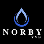 Norby VVS AB logotyp
