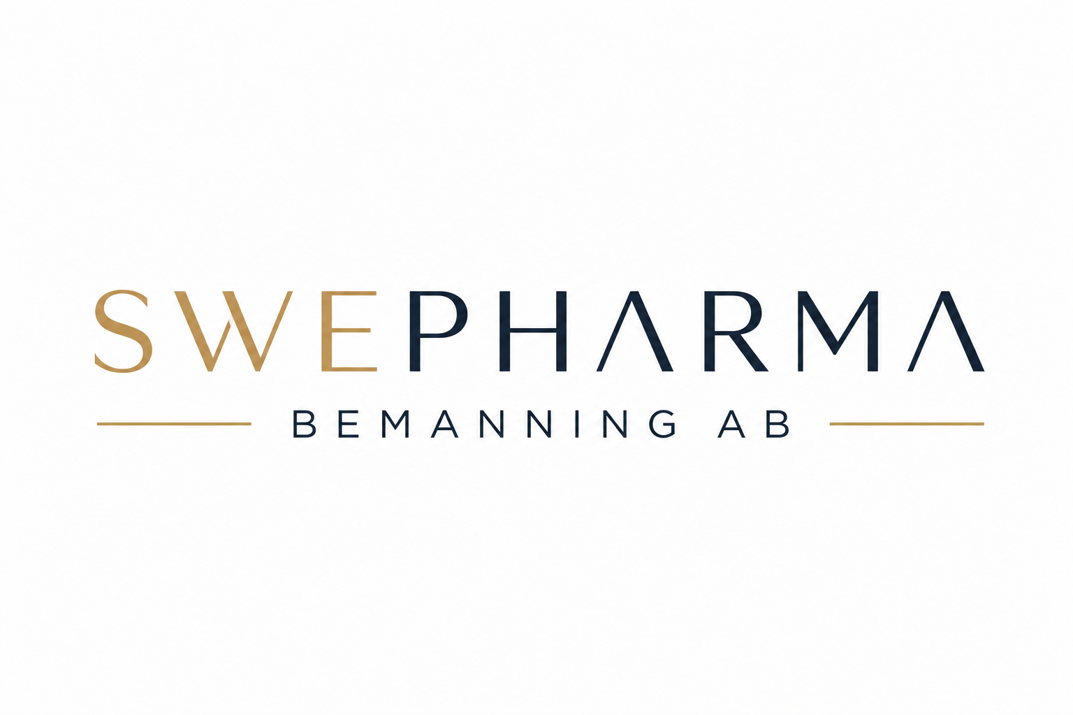 Swepharma Bemanning AB logotyp