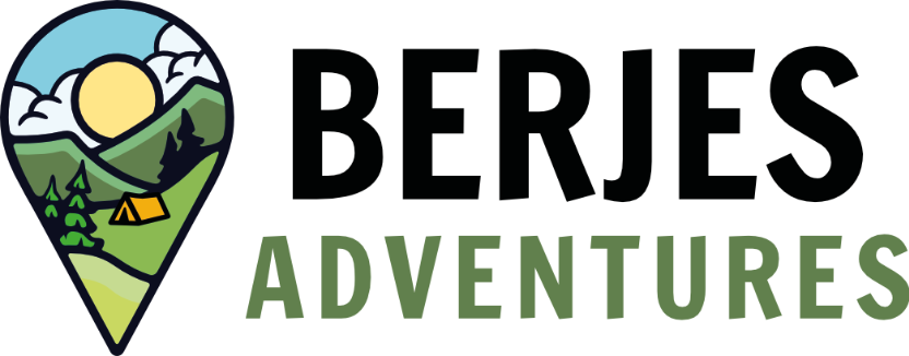 Berjes Adventures AB logotyp