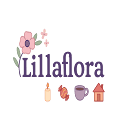 Lilla Flora i Kramfors AB logotyp