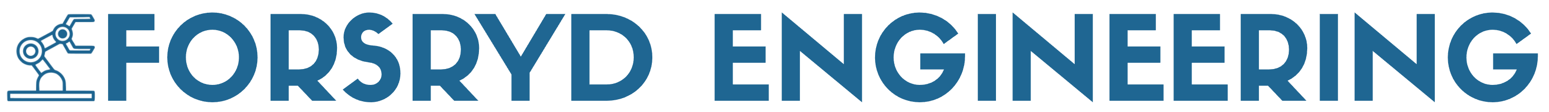 Forsryd Engineering AB logotyp
