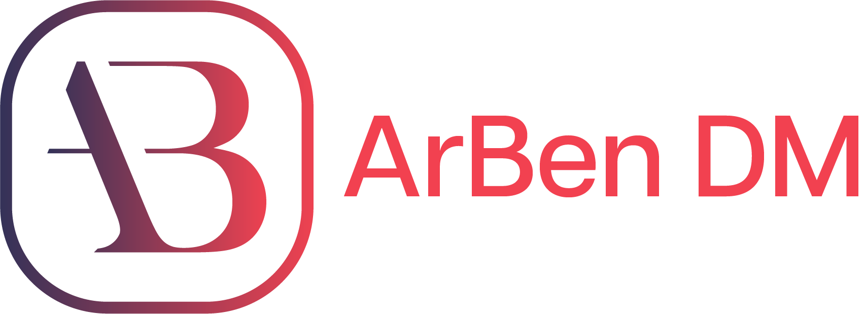 ArBen DM AB logotyp